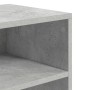 Estantería madera contrachapada gris hormigón 60x30x71,5 cm de , Librerías y estanterías - Ref: Foro24-860313, Precio: 50,35 ...