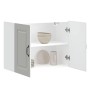 Armario de pared para cocina Kalmar madera de ingeniería blanca de , Armarios de cocina - Ref: Foro24-853587, Precio: 71,83 €...