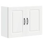 Armario de pared para cocina Kalmar madera de ingeniería blanca de , Armarios de cocina - Ref: Foro24-853587, Precio: 71,83 €...