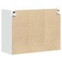 Armario de pared para cocina Kalmar madera de ingeniería blanca de , Armarios de cocina - Ref: Foro24-853587, Precio: 71,83 €...