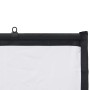 Pantalla de proyección colgante de pared 100 pulgadas 4:3 de , Pantallas para proyección - Ref: Foro24-4101026, Precio: 24,08...