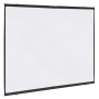 Pantalla de proyección colgante de pared 84 pulgadas 4:3 de , Pantallas para proyección - Ref: Foro24-4101024, Precio: 26,06 ...