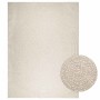 Alfombra ZIZUR apariencia yute interior exterior crema de , Alfombras - Ref: Foro24-4010383, Precio: 236,94 €, Descuento: %