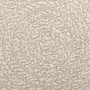 Alfombra ZIZUR apariencia yute interior exterior crema de , Alfombras - Ref: Foro24-4010383, Precio: 236,94 €, Descuento: %