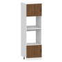 Mueble cocina Kalmar roble marrón 7 pzas madera contrachapada de , Armarios de cocina - Ref: Foro24-3314738, Precio: 632,21 €...
