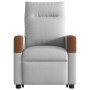 Sillón eléctrico reclinable elevable de tela gris nube de , Sillones - Ref: Foro24-3324021, Precio: 298,05 €, Descuento: %