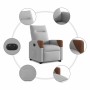 Sillón eléctrico reclinable elevable de tela gris nube de , Sillones - Ref: Foro24-3324021, Precio: 298,05 €, Descuento: %