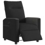 Sillón reclinable eléctrico de tela negro de , Sillones - Ref: Foro24-3324040, Precio: 233,77 €, Descuento: %