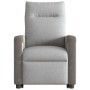 Sillón reclinable elevable de tela gris nube de , Sillones - Ref: Foro24-3324089, Precio: 251,33 €, Descuento: %
