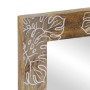 Espejo de baño madera maciza mango 50x3x70 cm de , Muebles de baño - Ref: Foro24-4018695, Precio: 55,33 €, Descuento: %