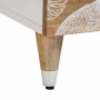 Mesita de noche de madera maciza de mango 40x33,5x46 cm de , Mesitas de noche - Ref: Foro24-4018662, Precio: 63,31 €, Descuen...