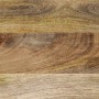 Mesita de noche de madera maciza de mango 40x33,5x46 cm de , Mesitas de noche - Ref: Foro24-4018662, Precio: 63,31 €, Descuen...