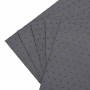 Almohadillas absorbentes de aceite 25 uds gris 40x50 cm de , Cera y productos de limpieza de muebles - Ref: Foro24-4104709, P...