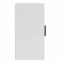 Armarios pared para cocina 2 uds Porto madera ingeniería blanca de , Armarios de cocina - Ref: Foro24-854038, Precio: 98,87 €...