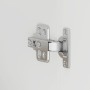 Armarios pared para cocina 2 uds Porto madera ingeniería blanca de , Armarios de cocina - Ref: Foro24-854038, Precio: 98,87 €...