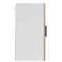 Armarios pared para cocina 2 uds Porto roble sonoma de , Armarios de cocina - Ref: Foro24-854044, Precio: 105,43 €, Descuento: %
