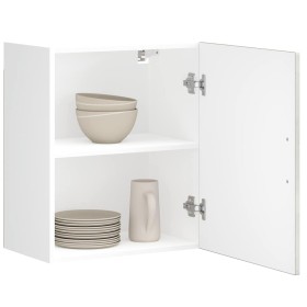 Armarios pared para cocina 2 uds Porto gris hormigón de , Armarios de cocina - Ref: Foro24-854046, Precio: 102,40 €, Descuent...
