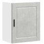 Armarios pared para cocina 2 uds Porto gris hormigón de , Armarios de cocina - Ref: Foro24-854046, Precio: 102,40 €, Descuent...