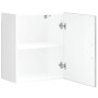 Armarios pared para cocina 2 uds Porto gris hormigón de , Armarios de cocina - Ref: Foro24-854046, Precio: 102,40 €, Descuent...