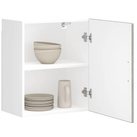 Armarios pared para cocina 2 uds Porto gris sonoma de , Armarios de cocina - Ref: Foro24-854050, Precio: 105,43 €, Descuento: %