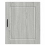 Armarios pared para cocina 2 uds Porto gris sonoma de , Armarios de cocina - Ref: Foro24-854050, Precio: 105,43 €, Descuento: %