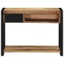 Mesa consola madera maciza mango 100x35x75 cm de , Mesas consola - Ref: Foro24-4015929, Precio: 173,88 €, Descuento: %