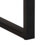 Mesa auxiliar madera maciza de mango rugosa 35x35x50 cm de , Mesas auxiliares - Ref: Foro24-4015943, Precio: 81,45 €, Descuen...