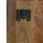 Mesilla de noche multicolor 50x27x50 cm madera maciza reciclada de , Mesitas de noche - Ref: Foro24-4017525, Precio: 62,84 €,...