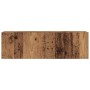 Conjunto de mueble de TV 7 piezas montado la pared madera vieja de , Muebles TV - Ref: Foro24-3329019, Precio: 264,49 €, Desc...