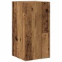 Conjunto de mueble de TV 5 piezas montado la pared madera vieja de , Muebles TV - Ref: Foro24-3329195, Precio: 236,94 €, Desc...