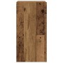 Conjunto de mueble de TV 5 piezas montado la pared madera vieja de , Muebles TV - Ref: Foro24-3329195, Precio: 236,94 €, Desc...