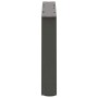 Patas para mesa comedor forma V 2 uds antracita 50x(30-31,3) cm de , Patas para mesas - Ref: Foro24-4012530, Precio: 57,83 €,...