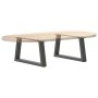 Patas para mesa comedor forma V 2 uds antracita 50x(30-31,3) cm de , Patas para mesas - Ref: Foro24-4012530, Precio: 57,83 €,...