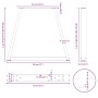 Patas para mesa de comedor forma de V 2 uds acero natural acero de , Patas para mesas - Ref: Foro24-4012547, Precio: 61,33 €,...