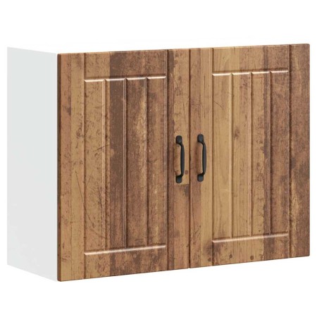 Armario de pared de cocina Lucca madera vieja de , Armarios de cocina - Ref: Foro24-853835, Precio: 78,54 €, Descuento: %