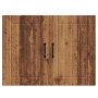 Armario de pared de cocina Lucca madera vieja de , Armarios de cocina - Ref: Foro24-853835, Precio: 78,54 €, Descuento: %