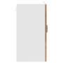 Armario de pared de cocina Lucca madera vieja de , Armarios de cocina - Ref: Foro24-853835, Precio: 78,54 €, Descuento: %