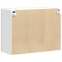 Armario de pared de cocina Lucca madera vieja de , Armarios de cocina - Ref: Foro24-853835, Precio: 78,54 €, Descuento: %