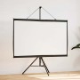 Pantalla de proyección con trípode 72 pulgadas 16:9 de , Pantallas para proyección - Ref: Foro24-4101047, Precio: 52,93 €, De...