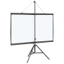 Pantalla de proyección con trípode 72 pulgadas 16:9 de , Pantallas para proyección - Ref: Foro24-4101047, Precio: 52,93 €, De...