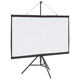 Pantalla de proyección con trípode 50 pulgadas 16:9 de , Pantallas para proyección - Ref: Foro24-4101045, Precio: 32,56 €, De...