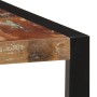 Mesa de comedor de madera maciza reciclada 160x80x75 cm en Mesas de comedor | Comprar online en Foru.es