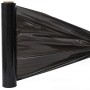 Film estirable 2 unidades negro 17 μm 50 cm x 150 m de , Materiales de embalaje - Ref: Foro24-4104867, Precio: 22,23 €, Descu...