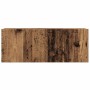 Conjunto de mueble de TV 4 piezas montado la pared madera vieja de , Muebles TV - Ref: Foro24-3329155, Precio: 153,26 €, Desc...