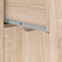 Aparador VISNES roble sonoma 60x40x73 cm madera de ingeniería de , Cajoneras - Ref: Foro24-4108287, Precio: 116,45 €, Descuen...