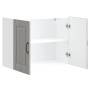 Mueble de pared de cocina Kalmar madera ingeniería sonoma gris de , Armarios de cocina - Ref: Foro24-853593, Precio: 77,14 €,...