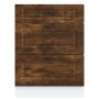 Mueble bajo de cocina porto roble ahumado madera reconstituida de , Armarios de cocina - Ref: Foro24-854264, Precio: 131,13 €...
