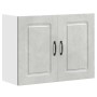 Armario de pared cocina Kalmar madera ingeniería gris hormigón de , Armarios de cocina - Ref: Foro24-853591, Precio: 68,74 €,...