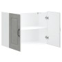Armario de pared cocina Kalmar madera ingeniería gris hormigón de , Armarios de cocina - Ref: Foro24-853591, Precio: 68,74 €,...