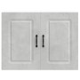 Armario de pared cocina Kalmar madera ingeniería gris hormigón de , Armarios de cocina - Ref: Foro24-853591, Precio: 68,74 €,...